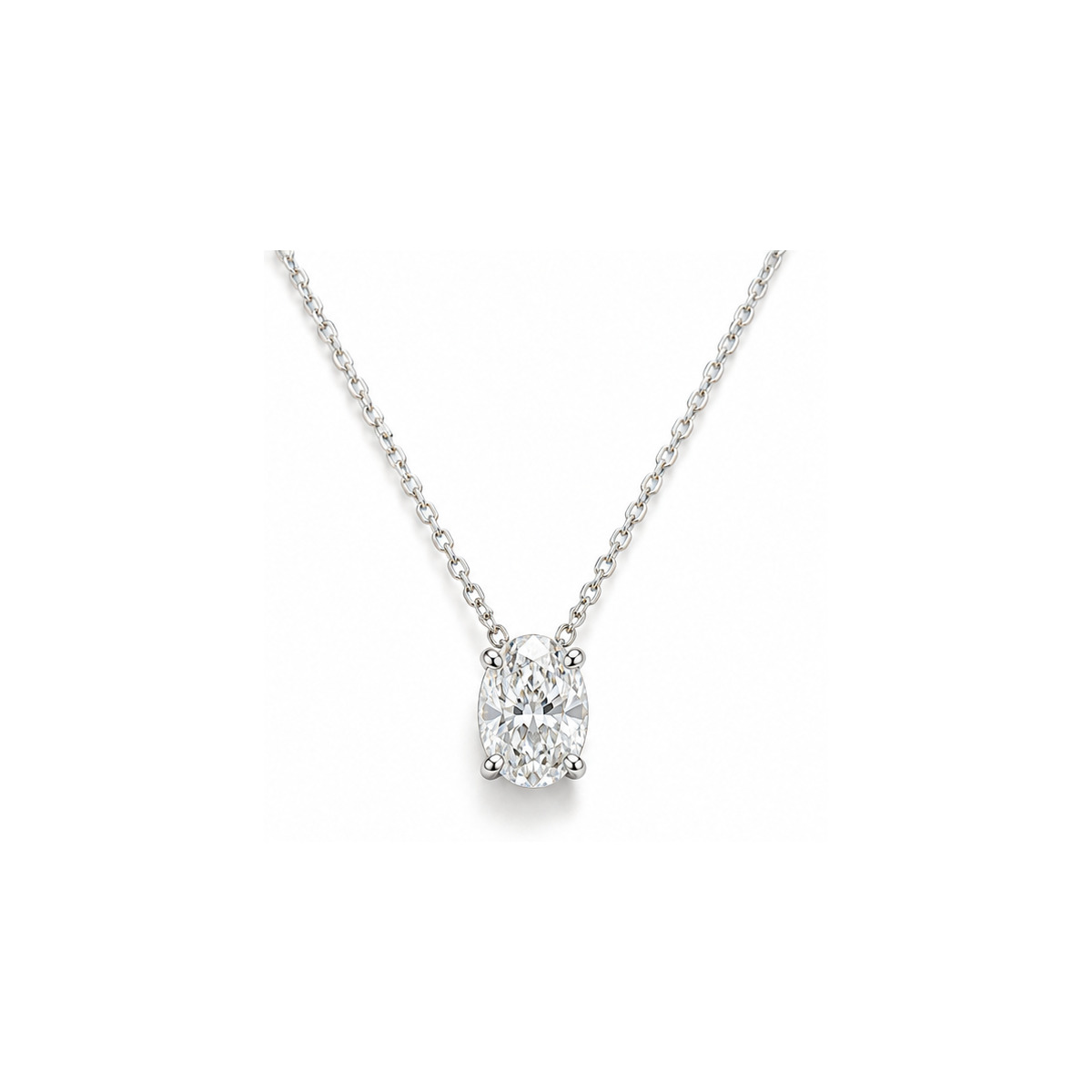 Oval Pendant